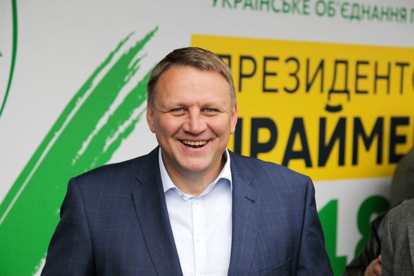 нардеп Александр Шевченко