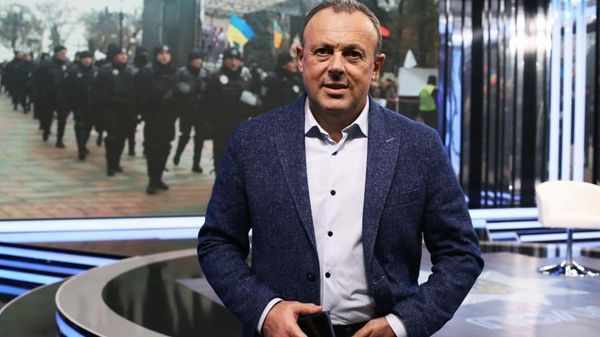Дмитрий Спивак
