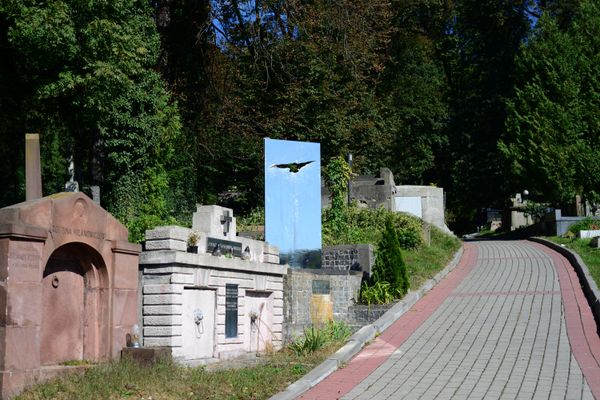 Лычаковское кладбище во Львове Лычаковское кладбище во Львове