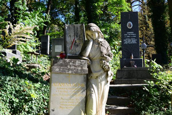 Лычаковское кладбище во Львове Лычаковское кладбище во Львове