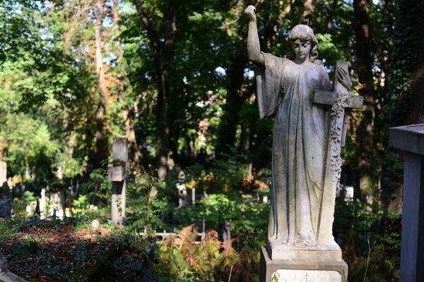Лычаковское кладбище во Львове Лычаковское кладбище во Львове