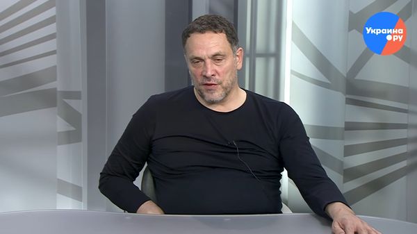 Максим Шевченко
