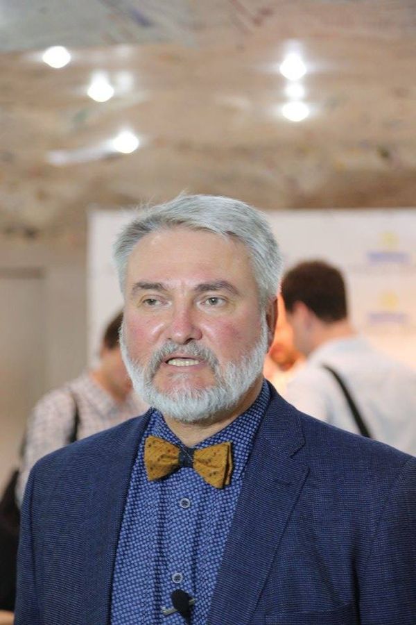 Директор Центра стратегических разработок Андрей Ницой