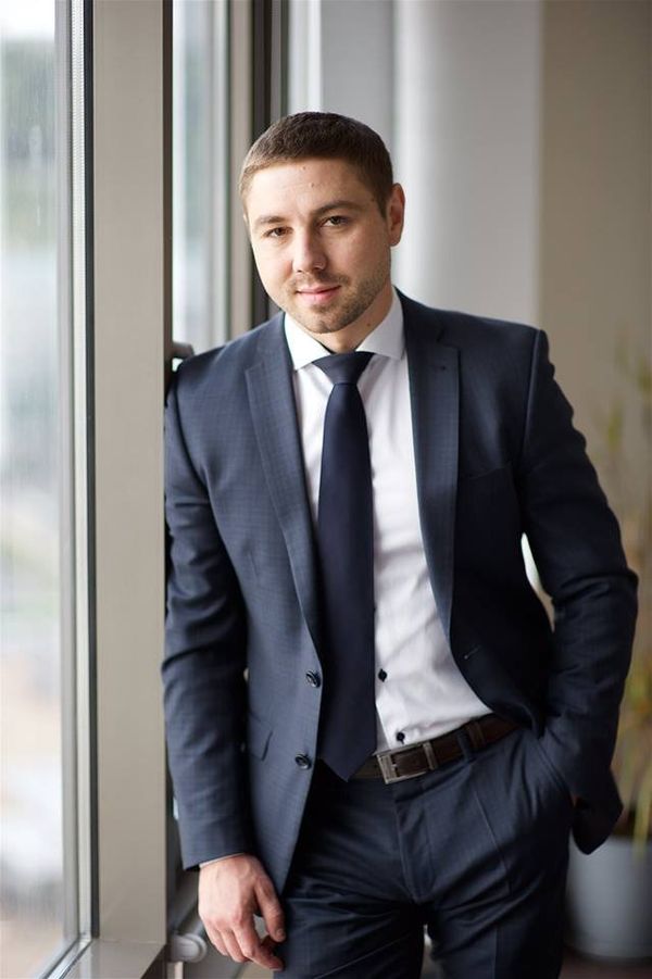 адвокат Януковича Александр Горошинский