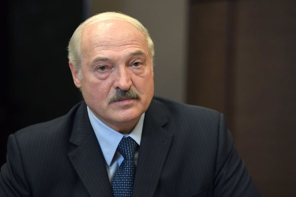 Президент Белоруссии Александр Лукашенко