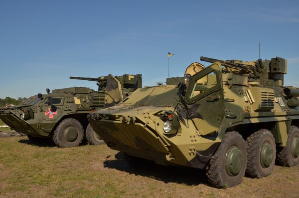 БТР-4Е