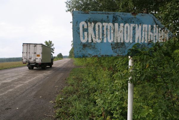 Вспышка сибирской язвы в крае
