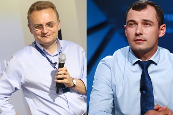 Демократический альянс Самопомощь Демократический альянс Самопомощь