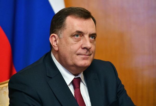 Встреча главы МИД РФ С. Лаврова с Президентом Республики Сербской Боснии и Герцеговины М. Додиком Встреча главы МИД РФ С. Лаврова с Президентом Республики Сербской Боснии и Герцеговины М. Додиком