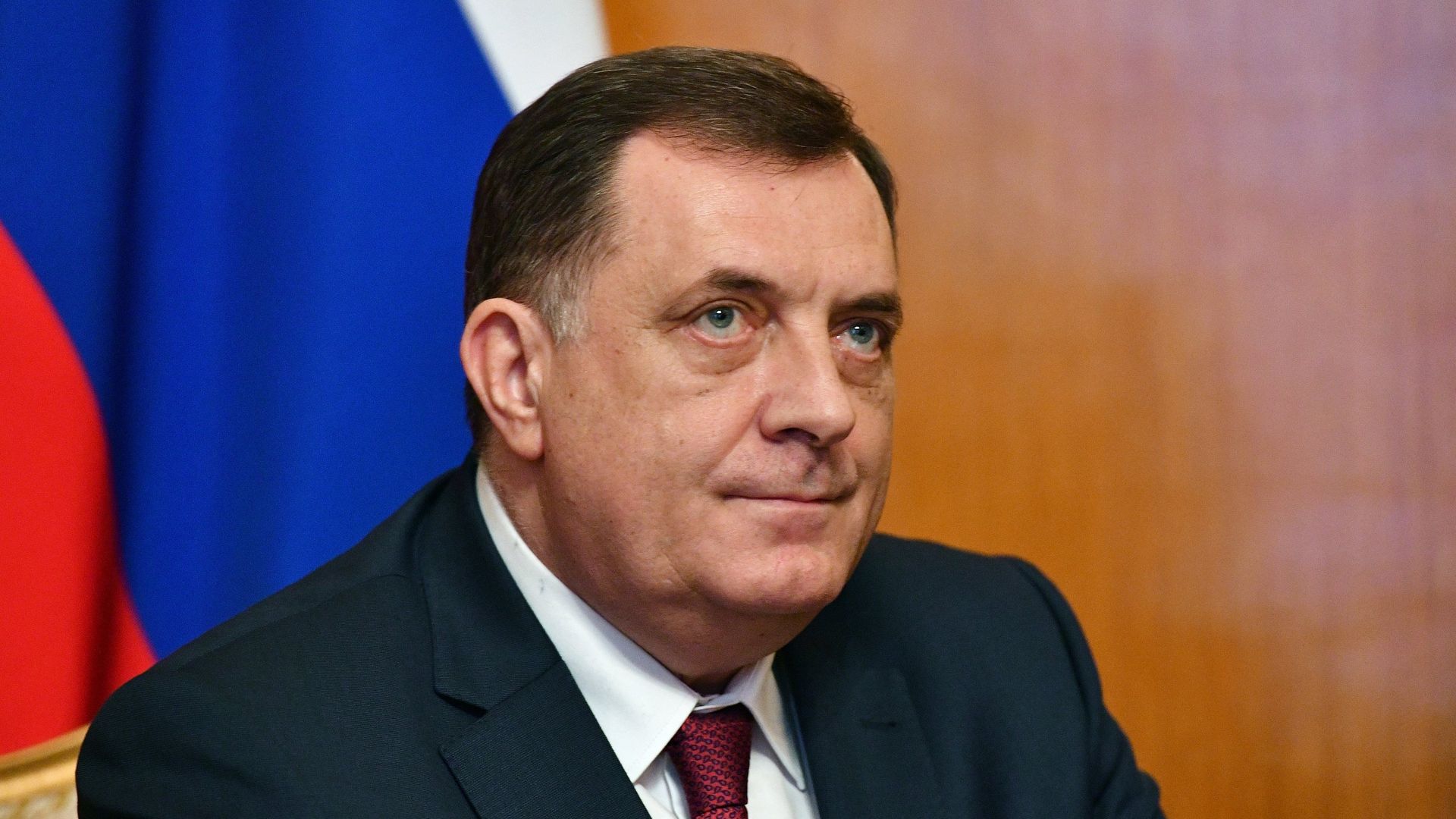 Встреча главы МИД РФ С. Лаврова с Президентом Республики Сербской Боснии и Герцеговины М. Додиком - РИА Новости, 1920, 07.09.2023