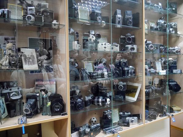 Донецкий музей фотожурналистики и фототехники