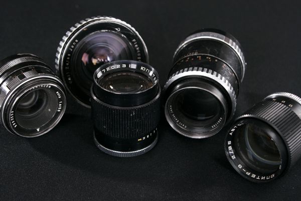 Донецкий музей фотожурналистики и фототехники