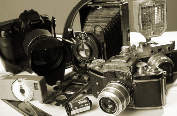 Донецкий музей фотожурналистики и фототехники