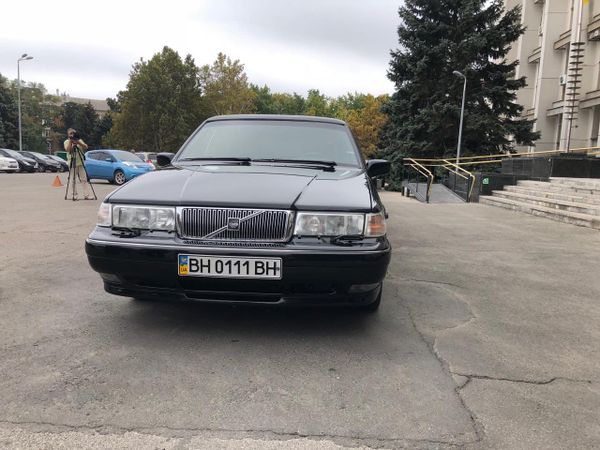Volvo Limousine 960 Royal лимузин Кучма Volvo Limousine 960 Royal лимузин Кучма