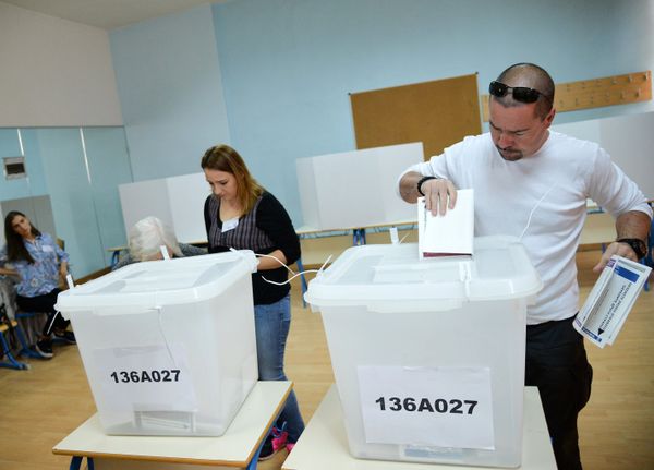 Всеобщие выборы в Боснии и Герцеговине Всеобщие выборы в Боснии и Герцеговине