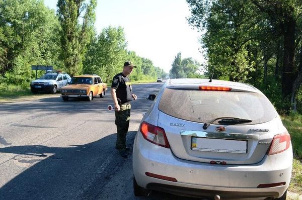 дорожная полиция