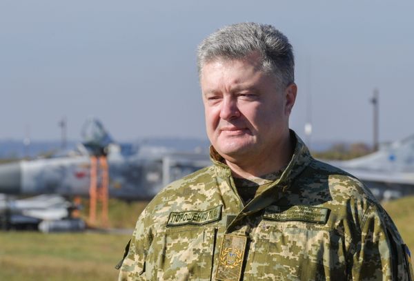 Порошенко