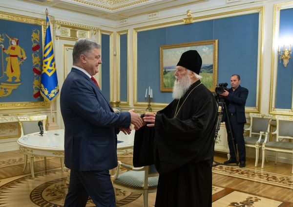 Порошенко Филарет