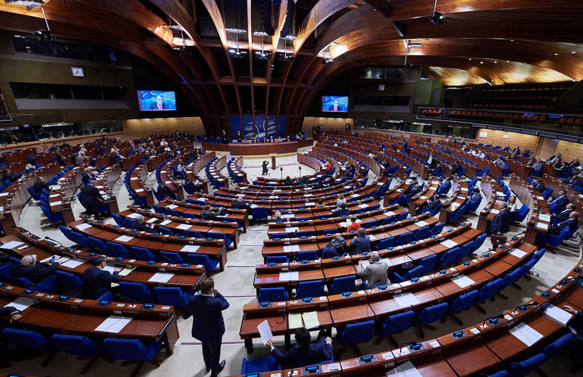ПАСЕ парламентская ассамблея совета европы - РИА Новости, 1920, 24.06.2019
