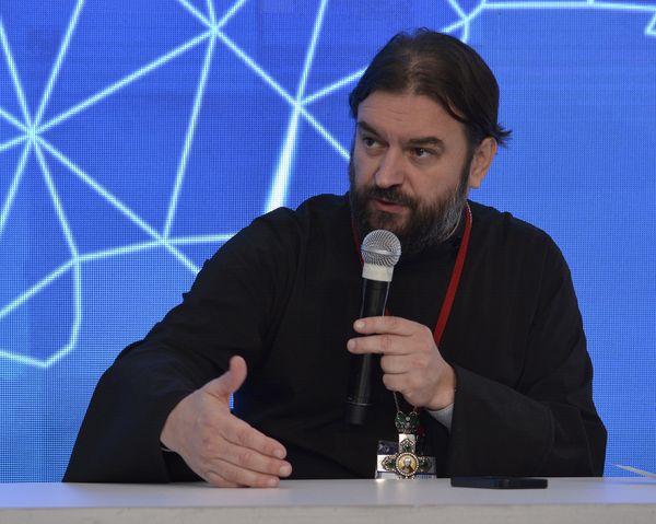 Протоиерей Андрей Ткачёв