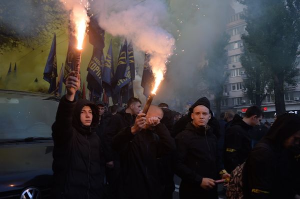 Марш УПА