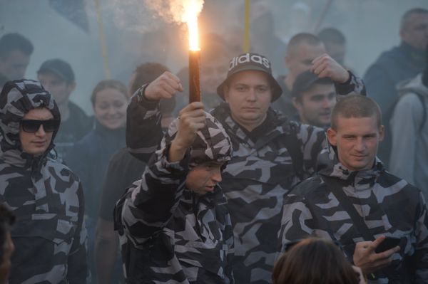 Марш УПА