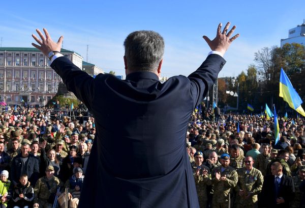 Порошенко Порошенко
