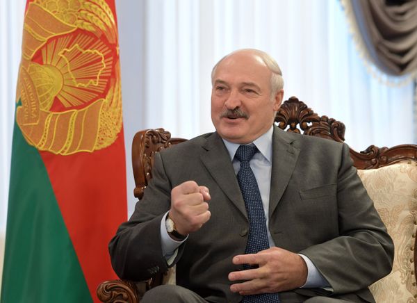Президент Республики Беларусь Александр Лукашенко Президент Республики Беларусь Александр Лукашенко