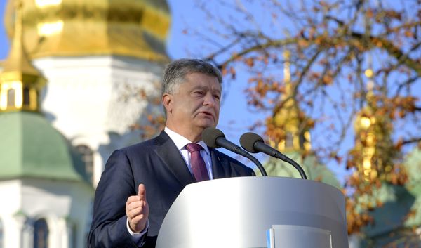 Порошенко Порошенко