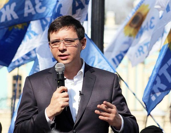 Евгений Мураев