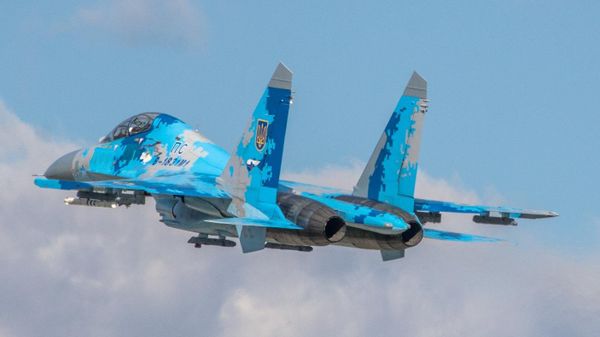 Су-27УБ
