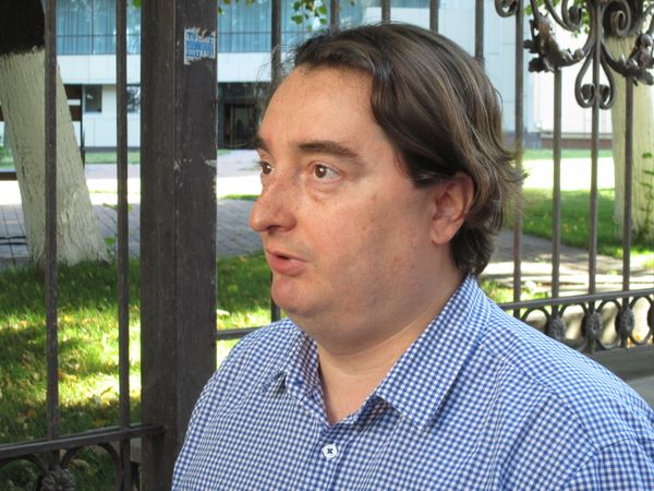 Игорь Гужва