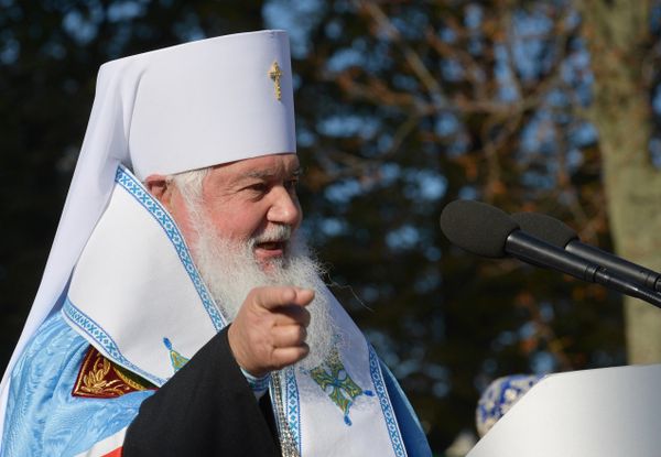 Предстоятель Украинской Автокефальной Православной Церкви, митрополит Киевский и всея Украины Макарий