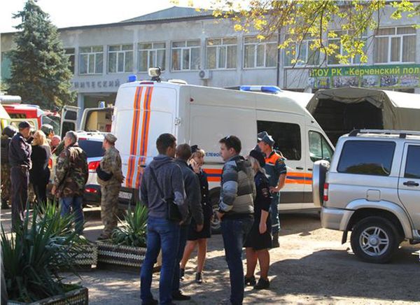 Взрыв Керчь теракт Взрыв Керчь теракт