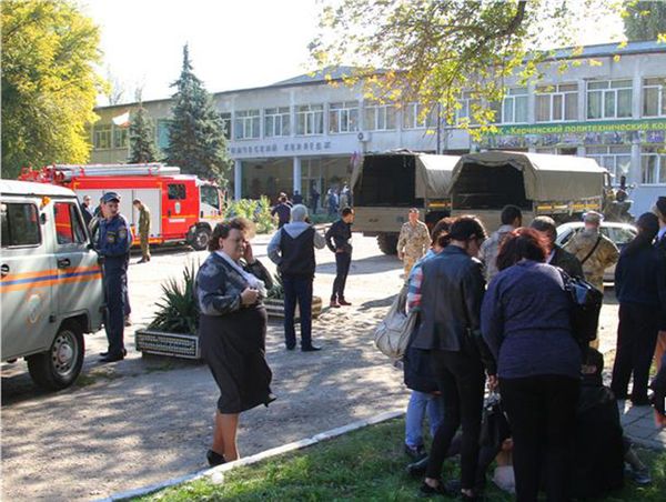 Взрыв Керчь теракт Взрыв Керчь теракт