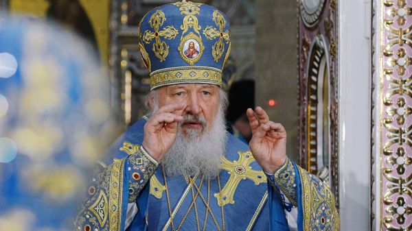 Визит патриарха Кирилла в Белоруссию. День второй