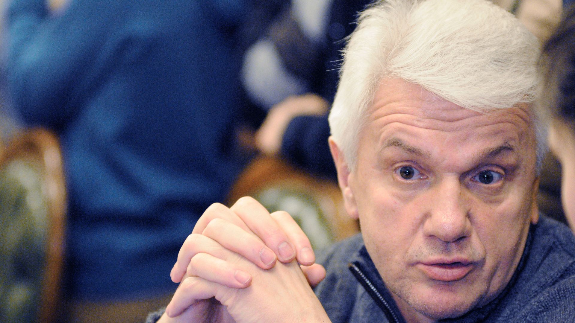 Заседание подготовительной депутатской группы Верховной Рады Украины Заседание подготовительной депутатской группы Верховной Рады Украины - РИА Новости, 1920, 13.03.2021