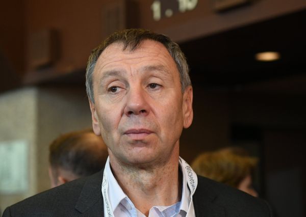 Сергей Марков