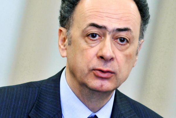 Брифинг главы представительства ЕС на Украине Хьюго Мингарелли Брифинг главы представительства ЕС на Украине Хьюго Мингарелли