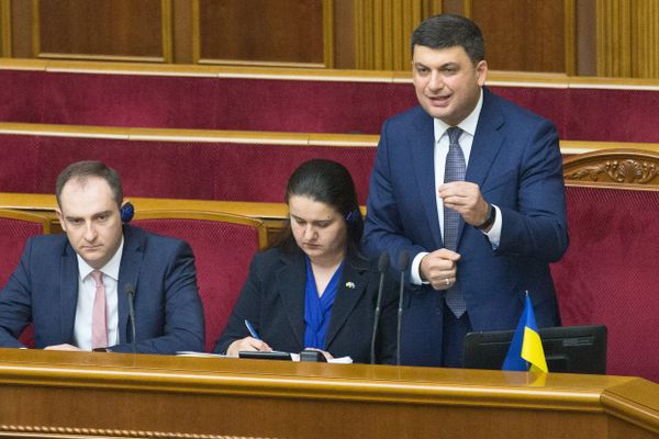 Заседание Верховной рады Украины Заседание Верховной рады Украины