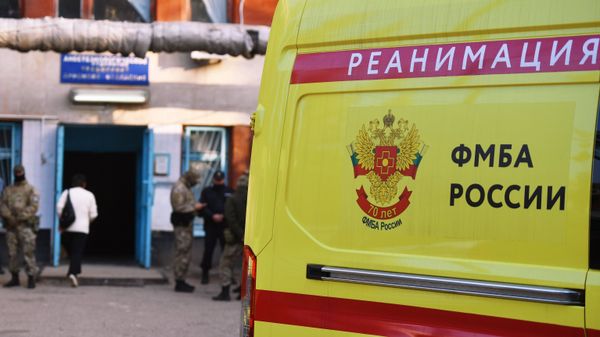 Ситуация в Керчи после нападения на колледж