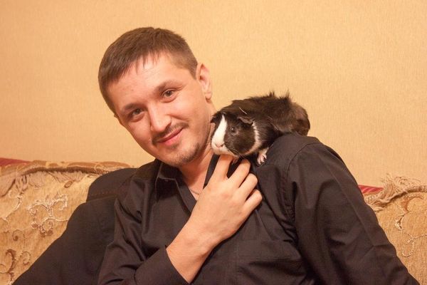 Денис Шатунов