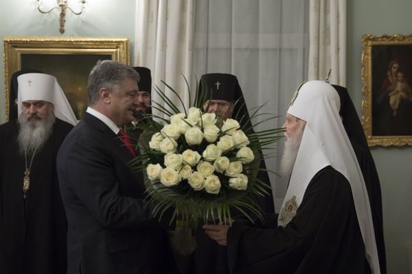 Порошенко Филарет Порошенко Филарет
