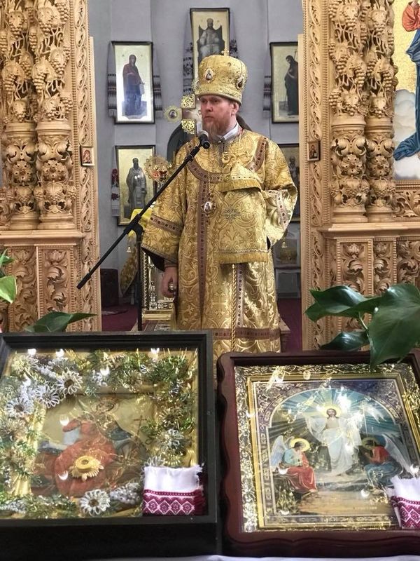 архиепископ Евстратий (Зоря) архиепископ Евстратий (Зоря)