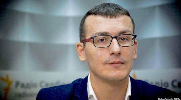 Глава Национального союза журналистов Украины Сергей Томиленко Глава Национального союза журналистов Украины Сергей Томиленко