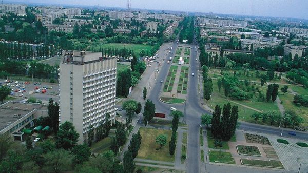 Николаев Николаев