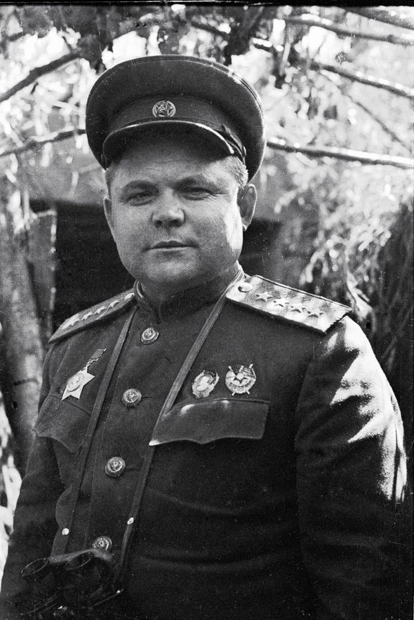 Николай Фёдорович Ватутин