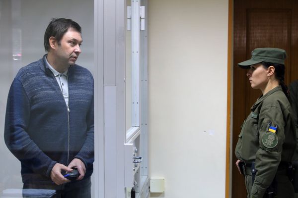 Рассмотрение апелляции по делу журналиста К. Вышинского Рассмотрение апелляции по делу журналиста К. Вышинского