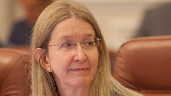 Ульяна Супрун Ульяна Супрун