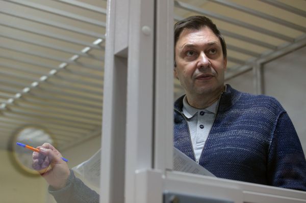 Рассмотрение апелляции по делу журналиста К. Вышинского Рассмотрение апелляции по делу журналиста К. Вышинского